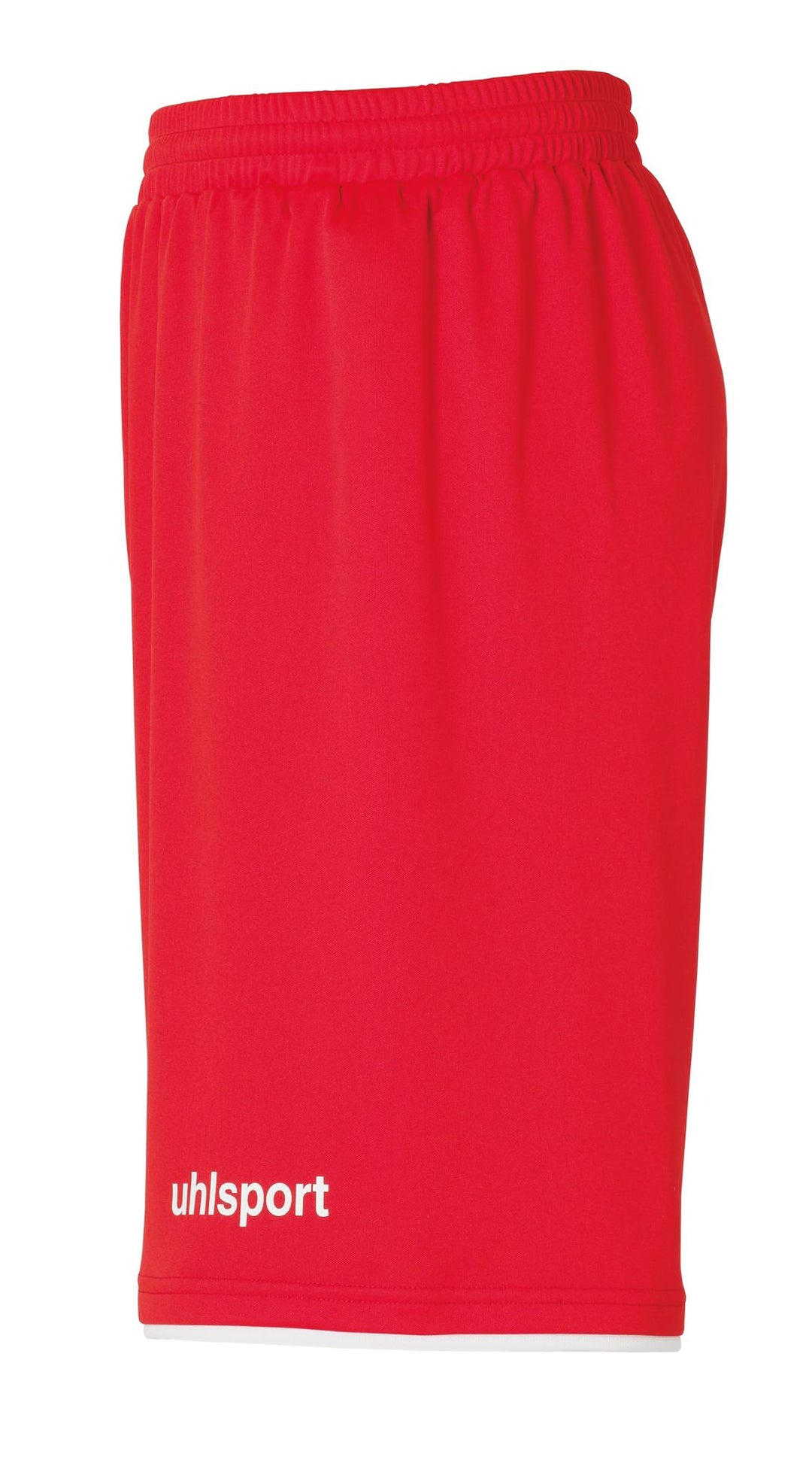 Uhlsport Club Shorts - rot/weiß