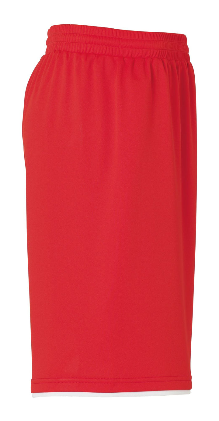 Uhlsport Club Shorts - rot/weiß