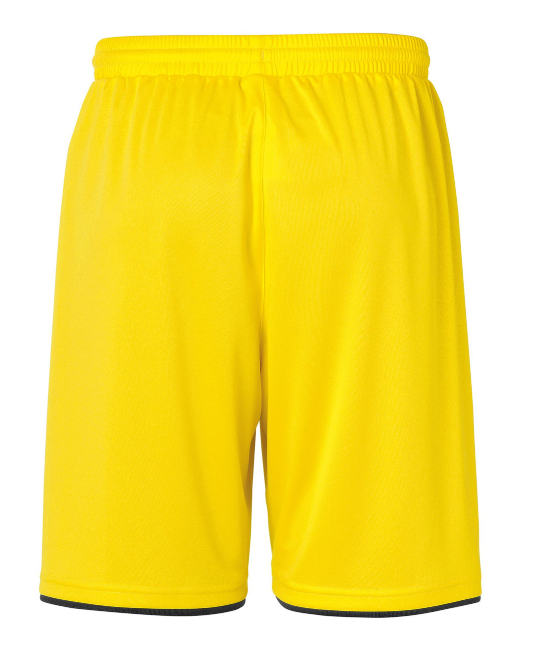 Uhlsport Club Shorts - limonengelb/schwarz