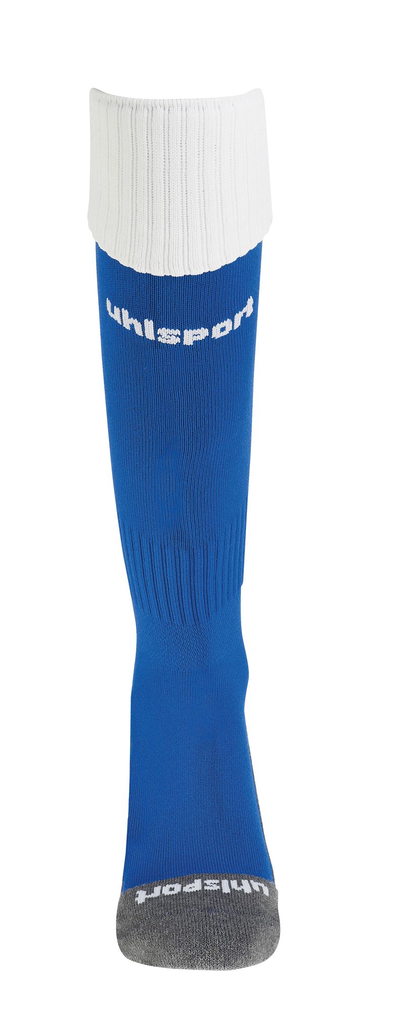 Uhlsport Club Stutzenstrumpf - azurblau/weiß