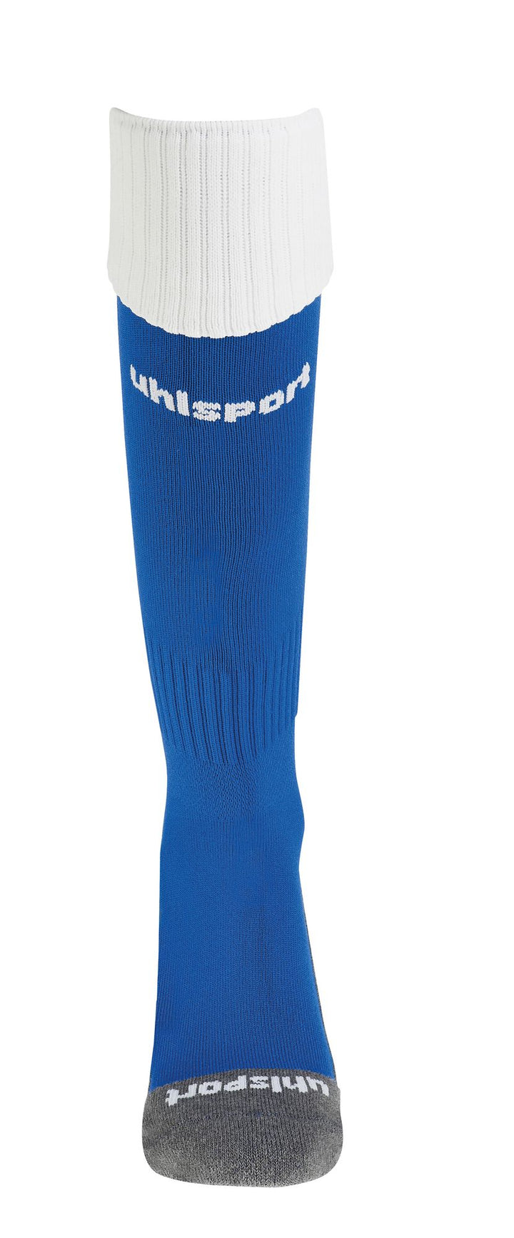 Uhlsport Club Stutzenstrumpf - azurblau/weiß