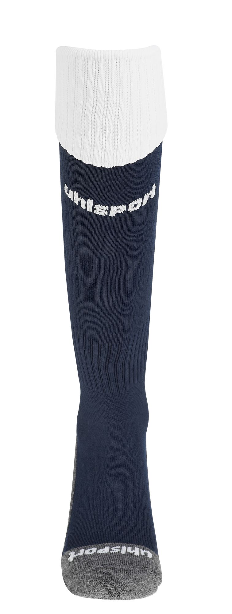 Uhlsport Club Stutzenstrumpf - marine/weiß