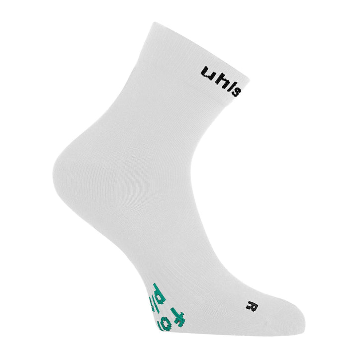 Uhlsport Team Classic Socken - weiß/schwarz