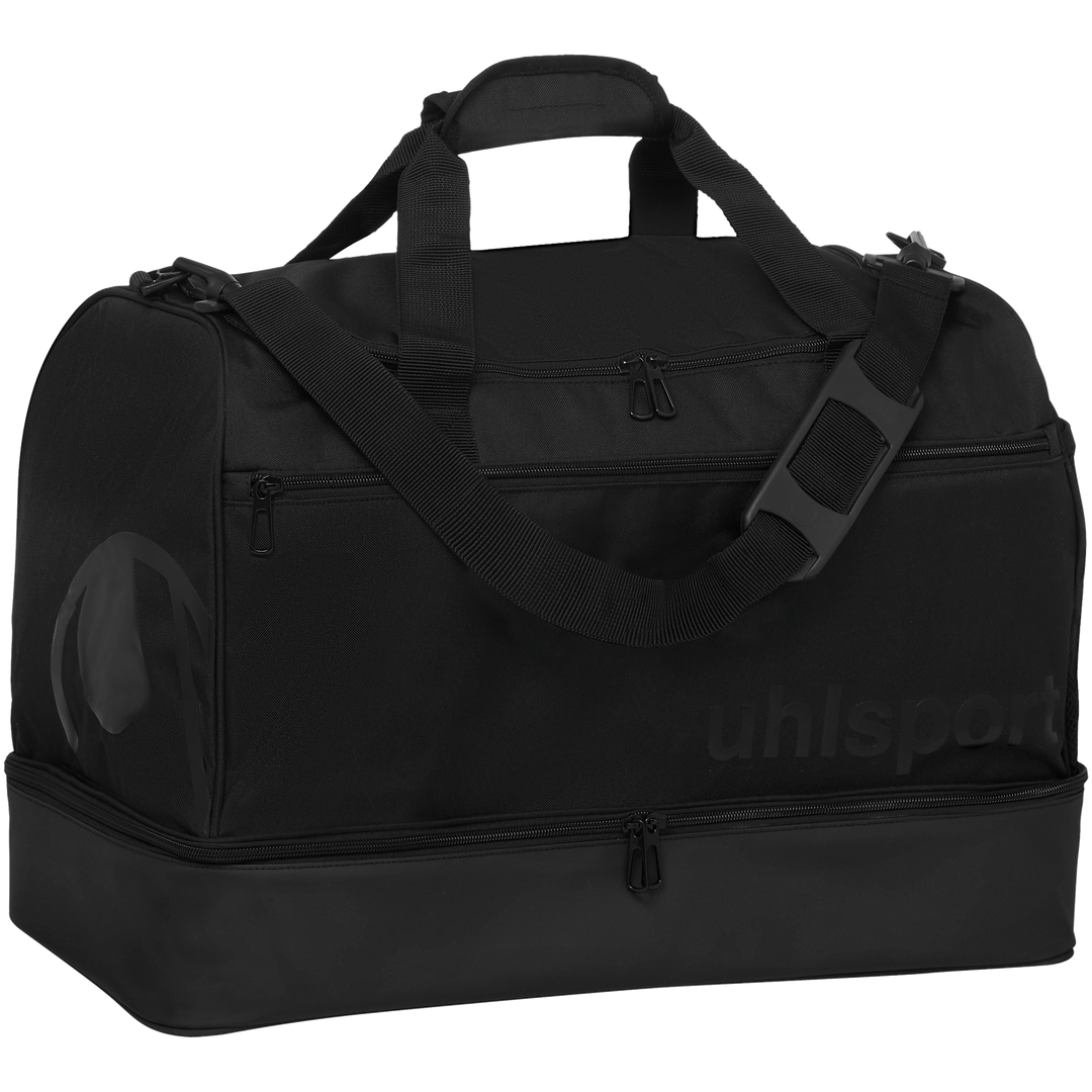 Uhlsport ESSENTIAL 50 L SPIELERTASCHE - schwarz