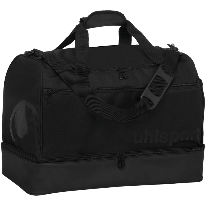 Uhlsport ESSENTIAL 50 L SPIELERTASCHE - schwarz