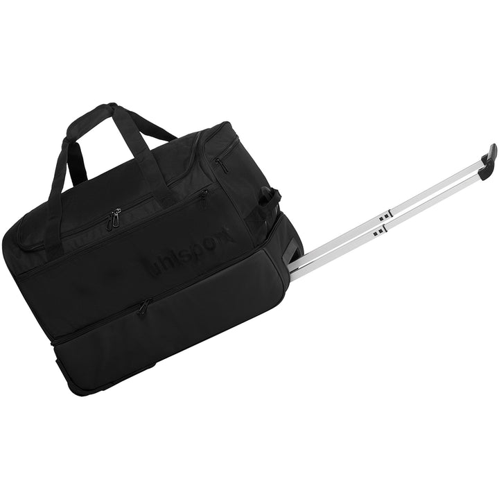 Uhlsport Essential 60 L Travel Trolley - schwarz
