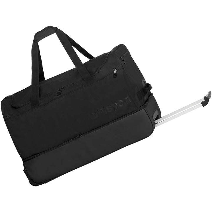 Uhlsport Essential 90 L Travel Trolley - schwarz