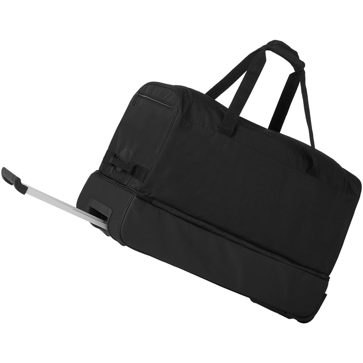 Uhlsport Essential 90 L Travel Trolley - schwarz