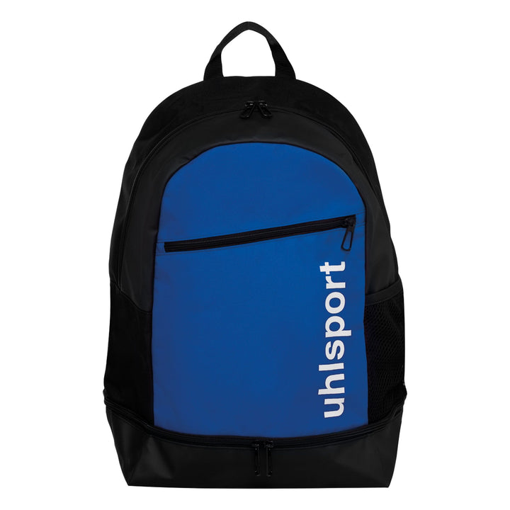 Uhlsport Essential Rucksack Bodenfach - azurblau/schwarz/weiß