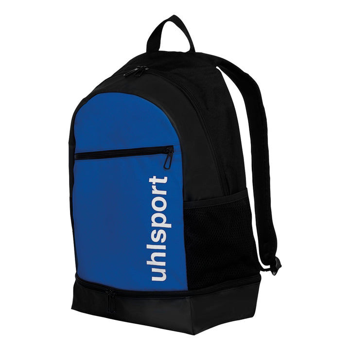 Uhlsport Essential Rucksack Bodenfach - azurblau/schwarz/weiß
