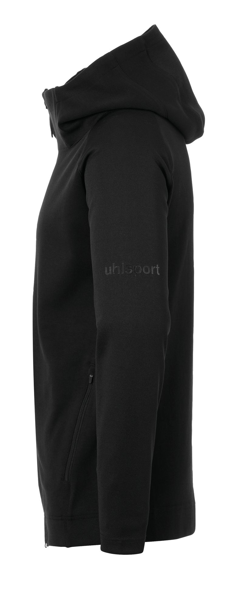 Uhlsport ESSENTIAL PRO JACKE - schwarz