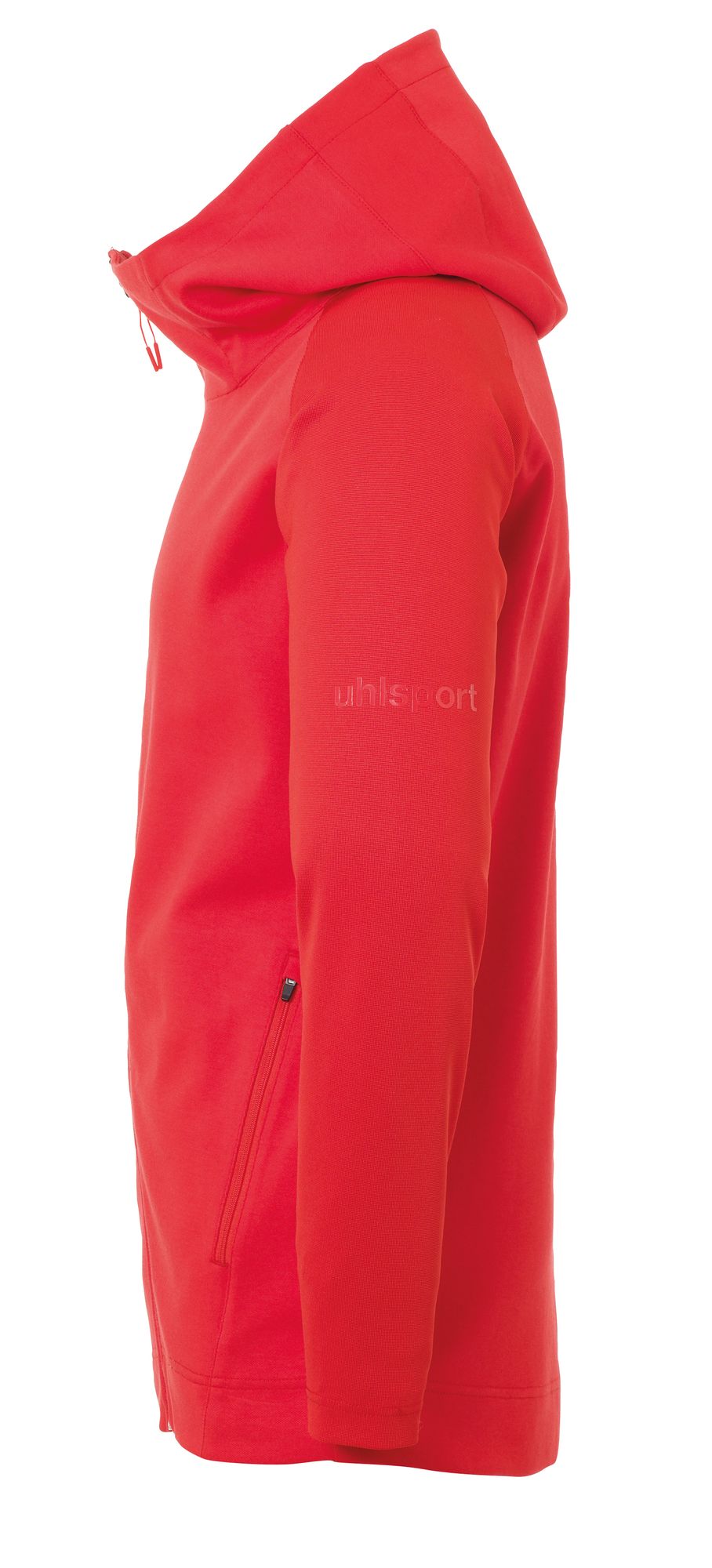 Uhlsport ESSENTIAL PRO JACKE - rot