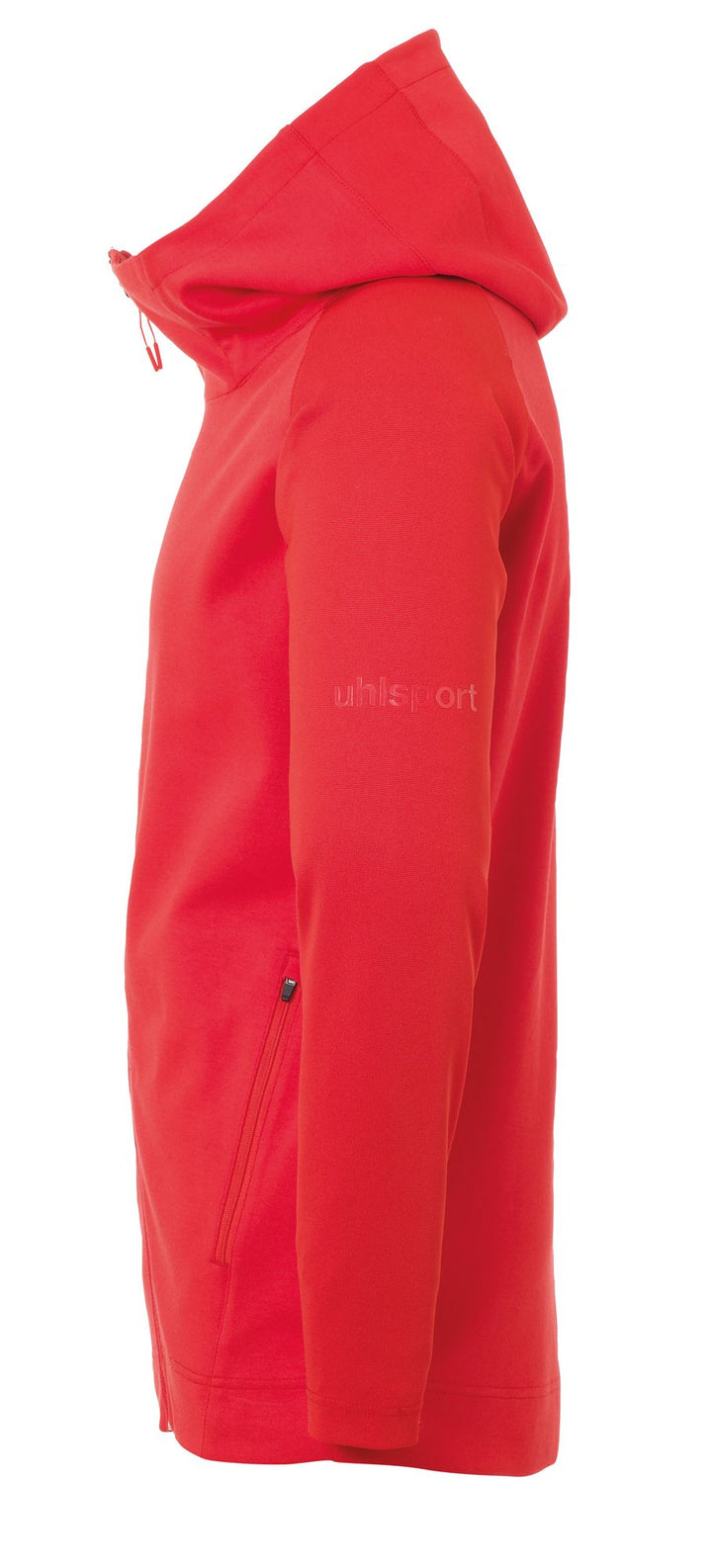 Uhlsport ESSENTIAL PRO JACKE - rot