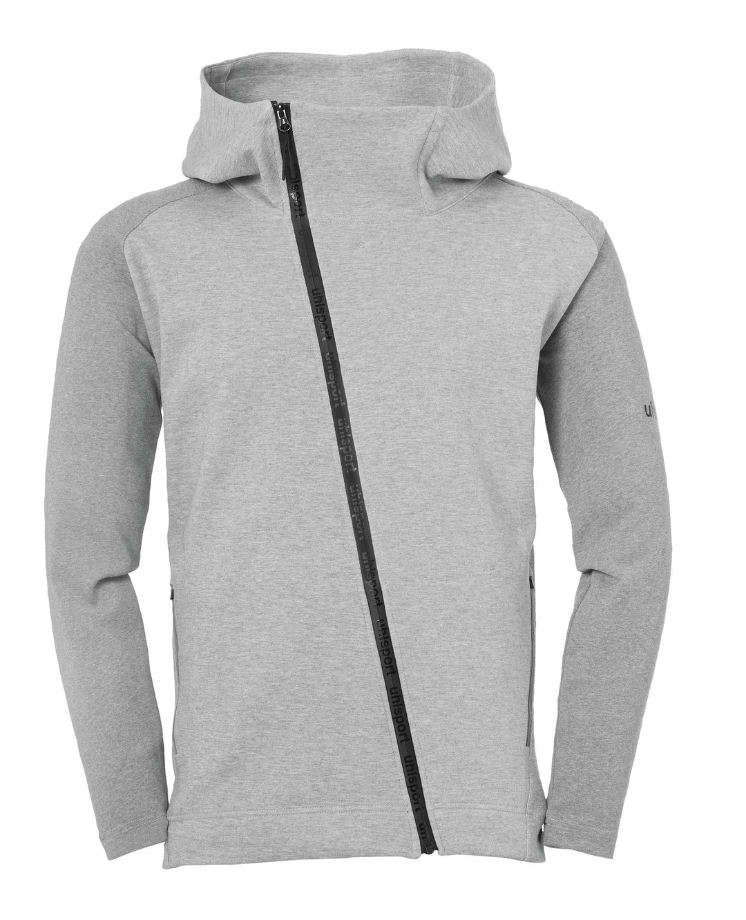 Uhlsport ESSENTIAL PRO JACKE - dark grau melange