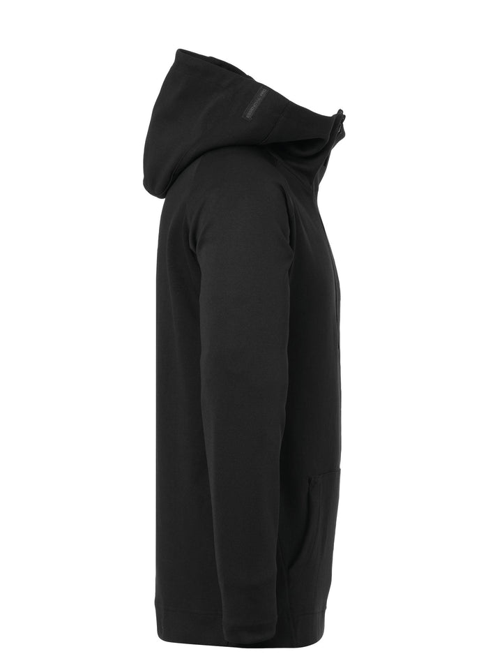 Uhlsport ESSENTIAL PRO ZIP-HOODIE - schwarz
