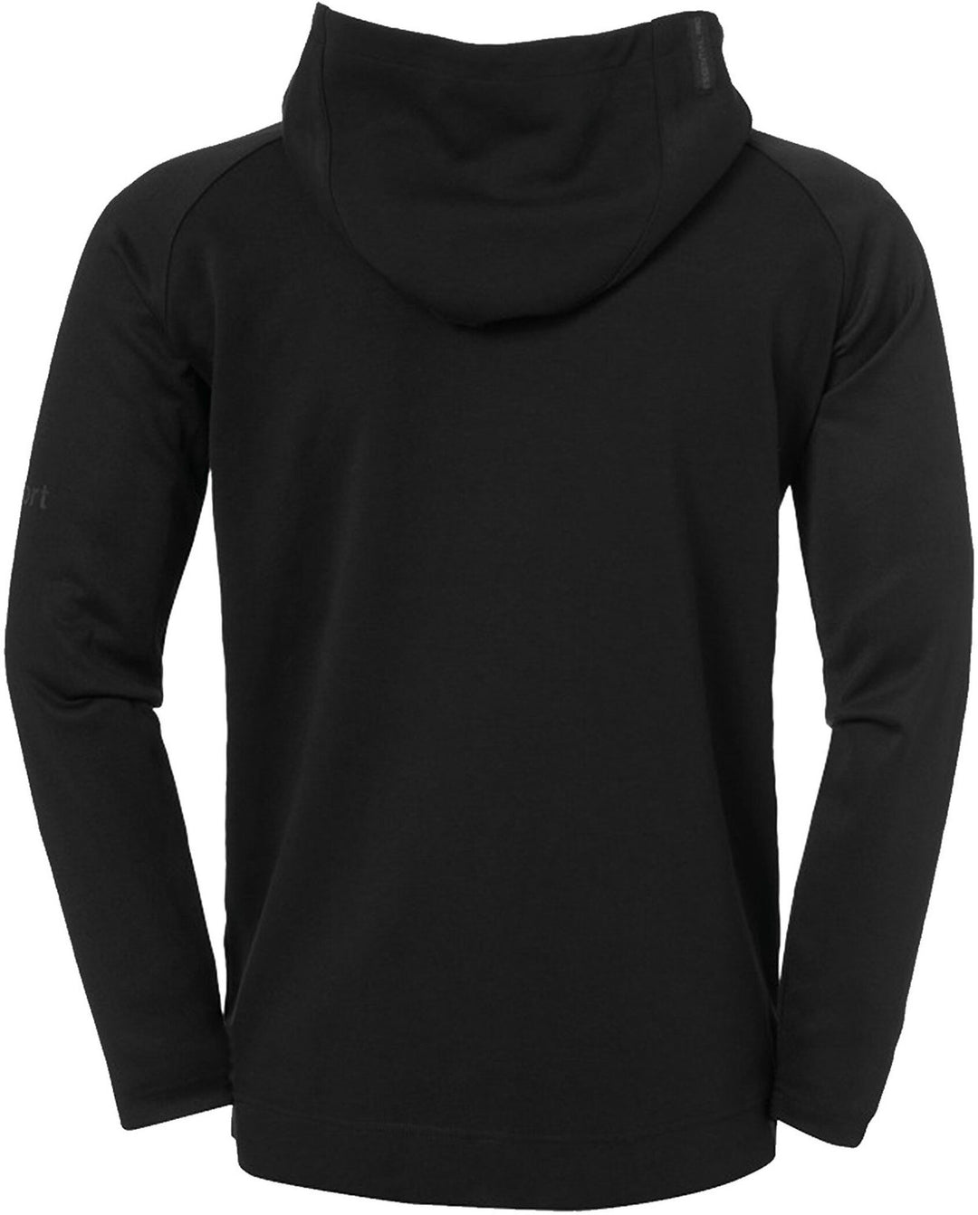 Uhlsport ESSENTIAL PRO ZIP-HOODIE - schwarz