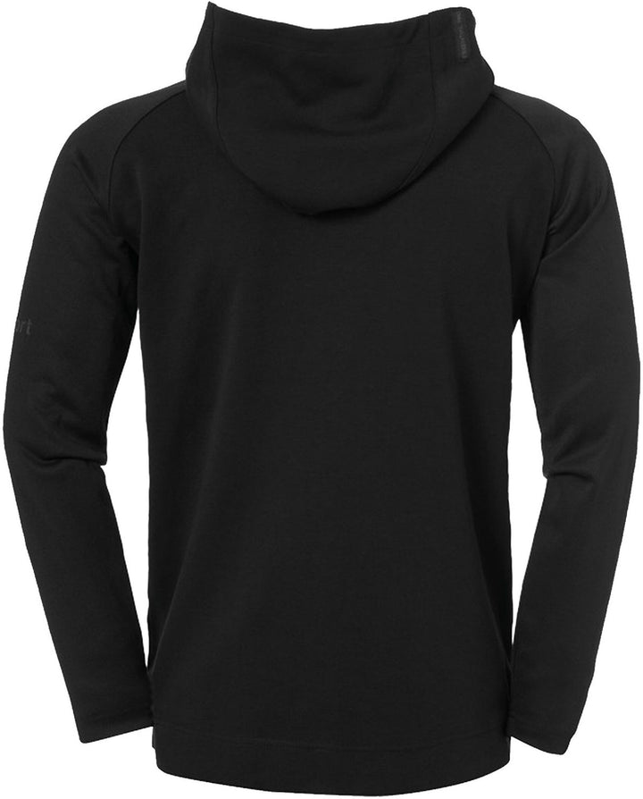Uhlsport ESSENTIAL PRO ZIP-HOODIE - schwarz