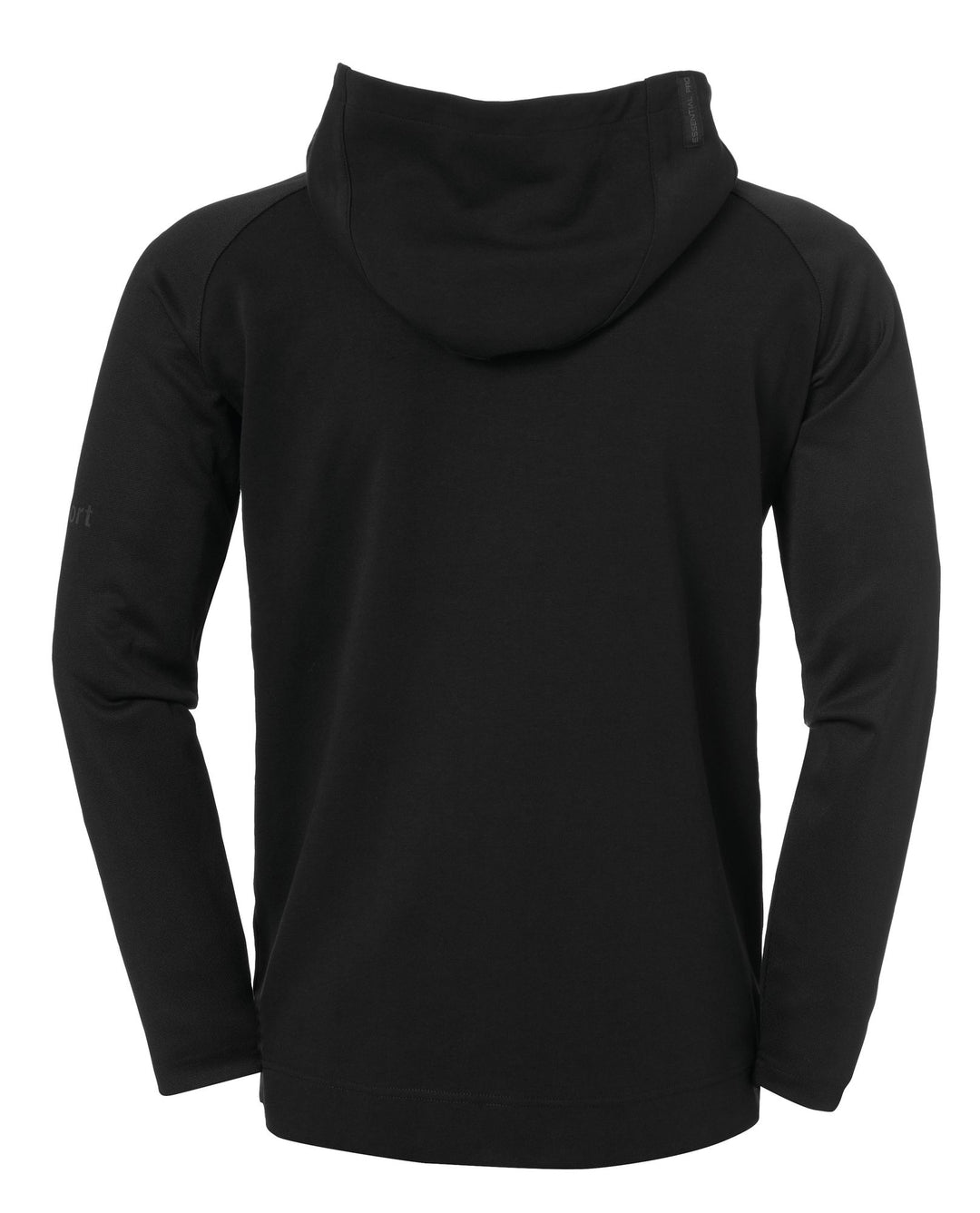 Uhlsport ESSENTIAL PRO ZIP-HOODIE - schwarz