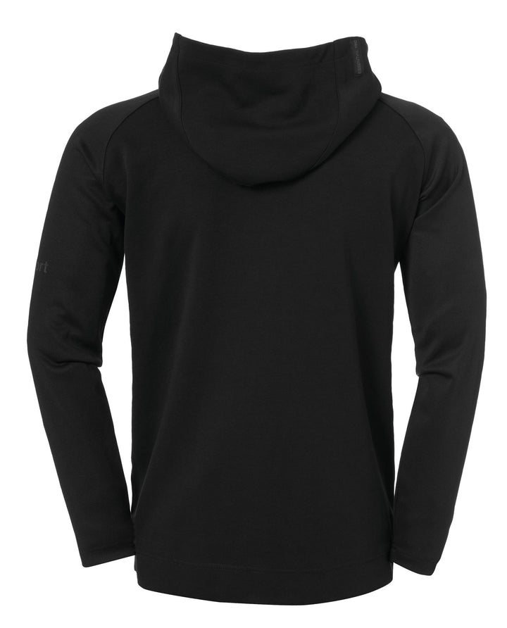 Uhlsport ESSENTIAL PRO ZIP-HOODIE - schwarz
