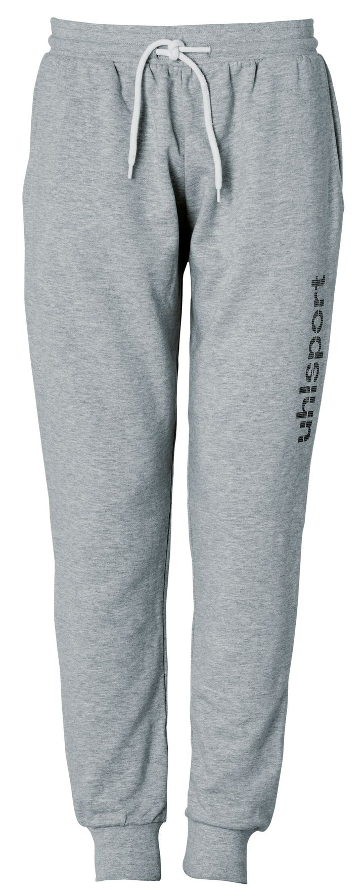 Uhlsport ESSENTIAL modern Sweathose - grau mélange