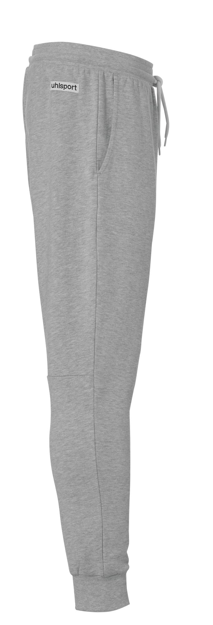 Uhlsport ESSENTIAL modern Sweathose - grau mélange