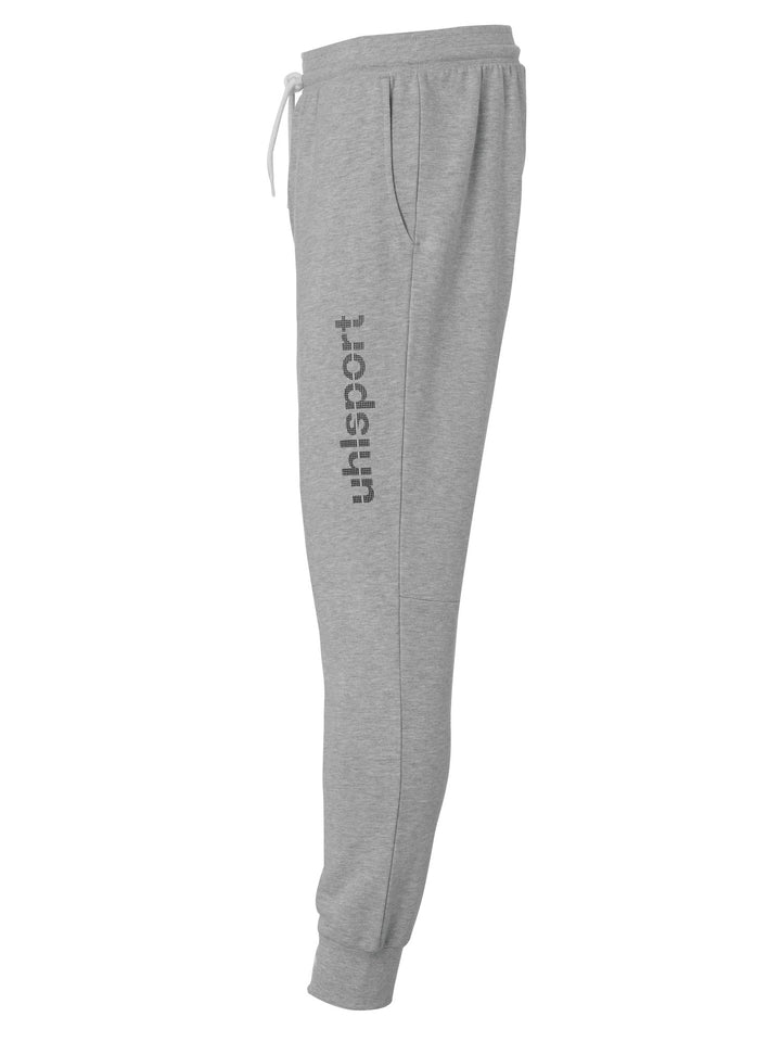 Uhlsport ESSENTIAL modern Sweathose - grau mélange