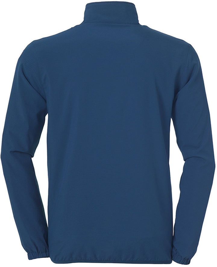 Uhlsport GOAL PRÄSENTATIONSJACKE - petrol/flash grün