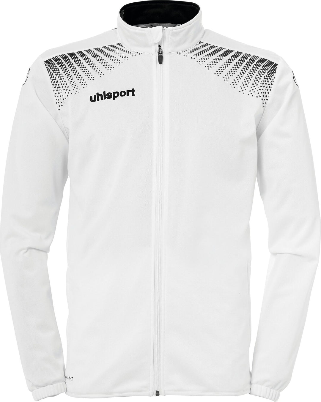 Uhlsport GOAL CLASSIC JACKE - weiß/schwarz
