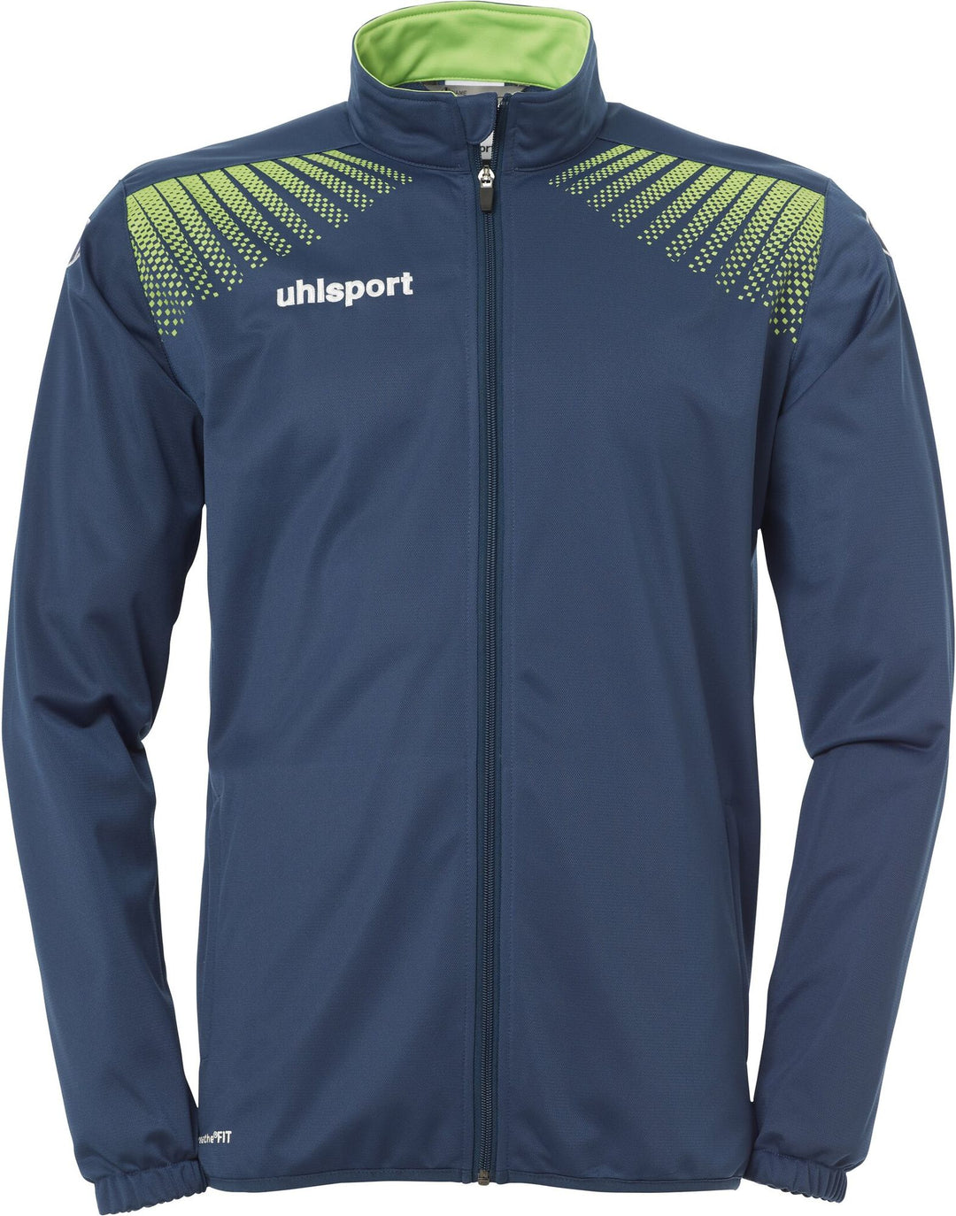 Uhlsport GOAL CLASSIC JACKE - petrol/flash grün