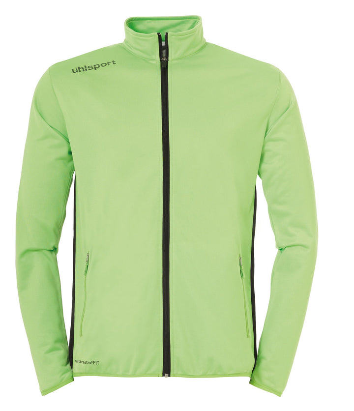 Uhlsport ESSENTIAL CLASSIC ANZUG - flash grün/schwarz