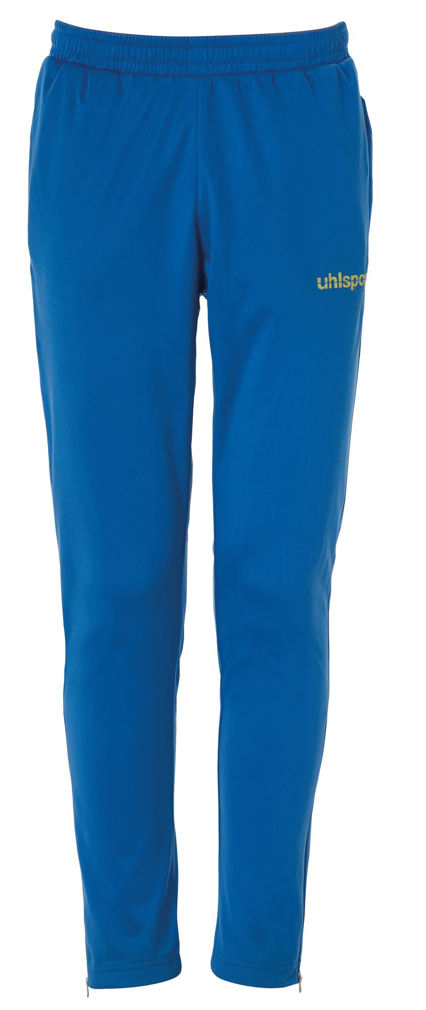 Uhlsport ESSENTIAL CLASSIC ANZUG - azurblau/limonengelb