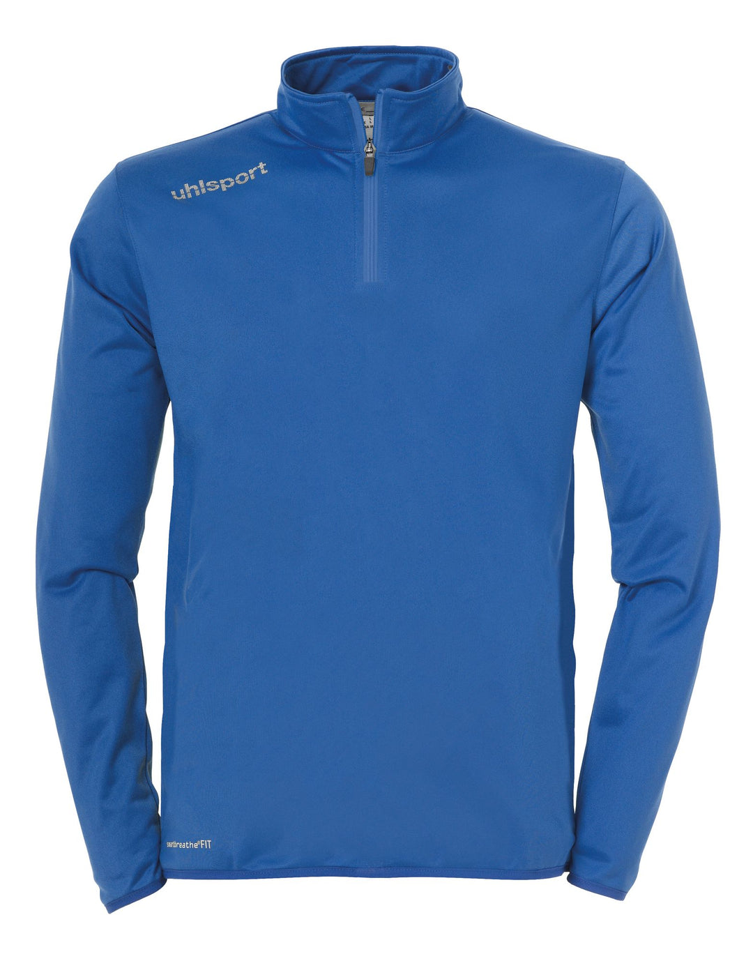 Uhlsport Essential 1/4 Zip Top - azurblau/weiß