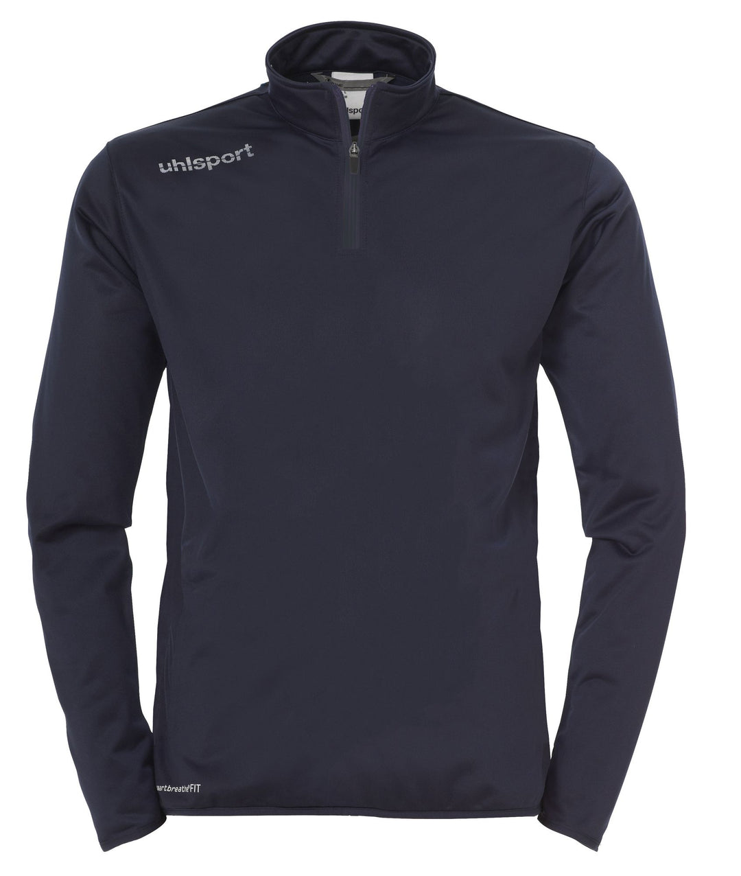 Uhlsport Essential 1/4 Zip Top - marine/weiß