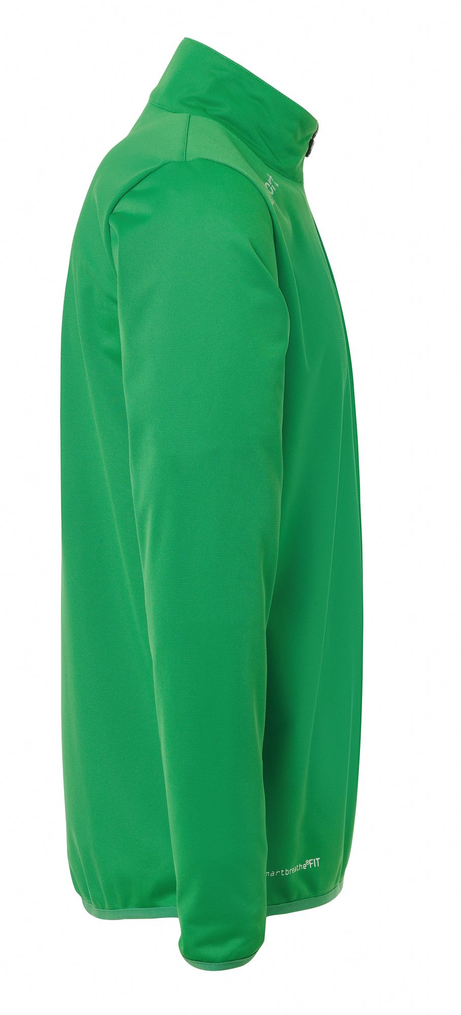 Uhlsport Essential 1/4 Zip Top - grün/weiß