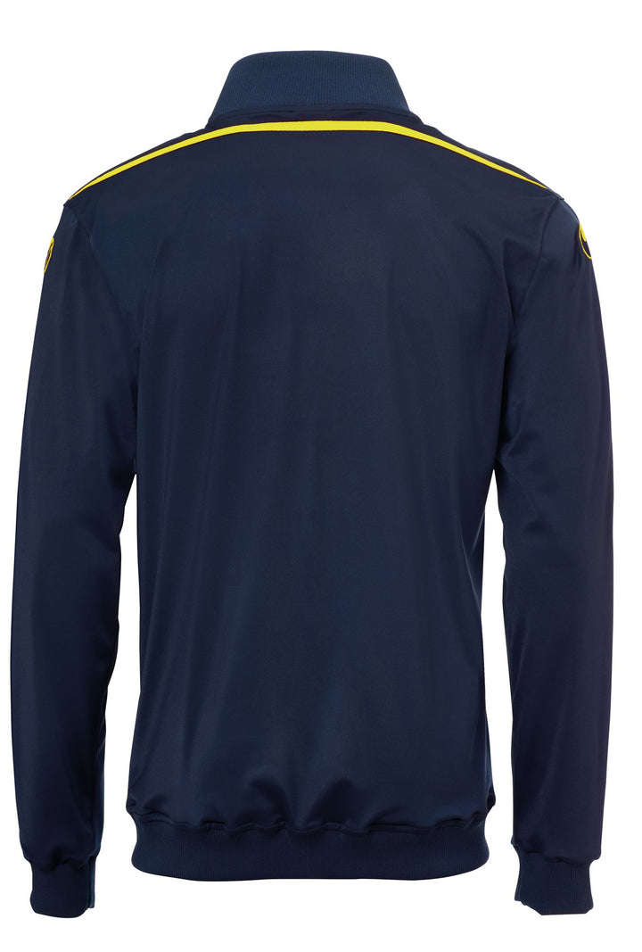 Uhlsport SCORE TRACK JACKET - marine/fluo gelb