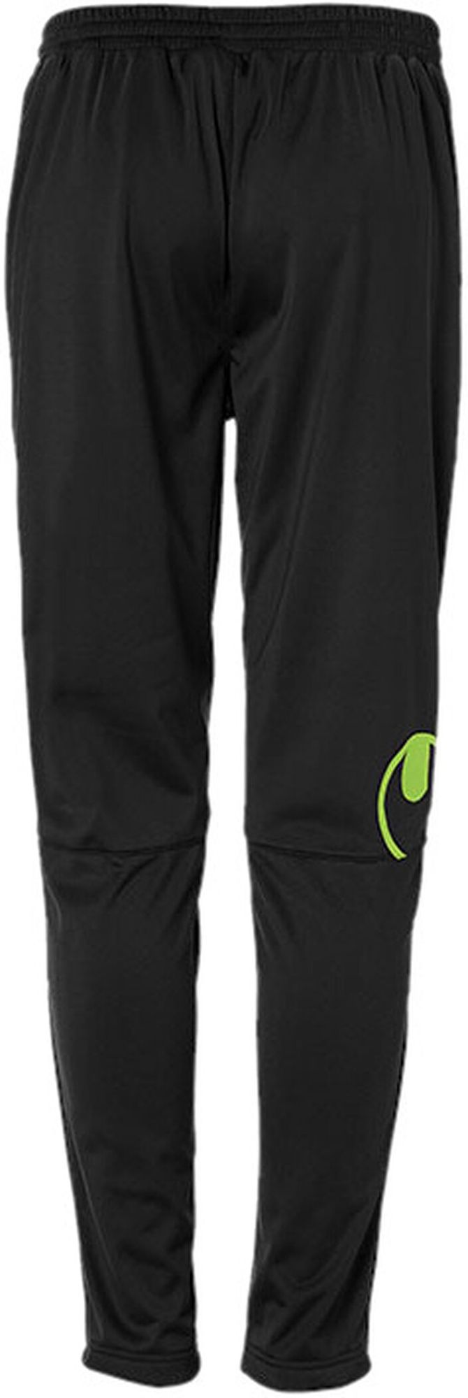 Uhlsport SCORE TRACK PANTS - schwarz/fluo grün