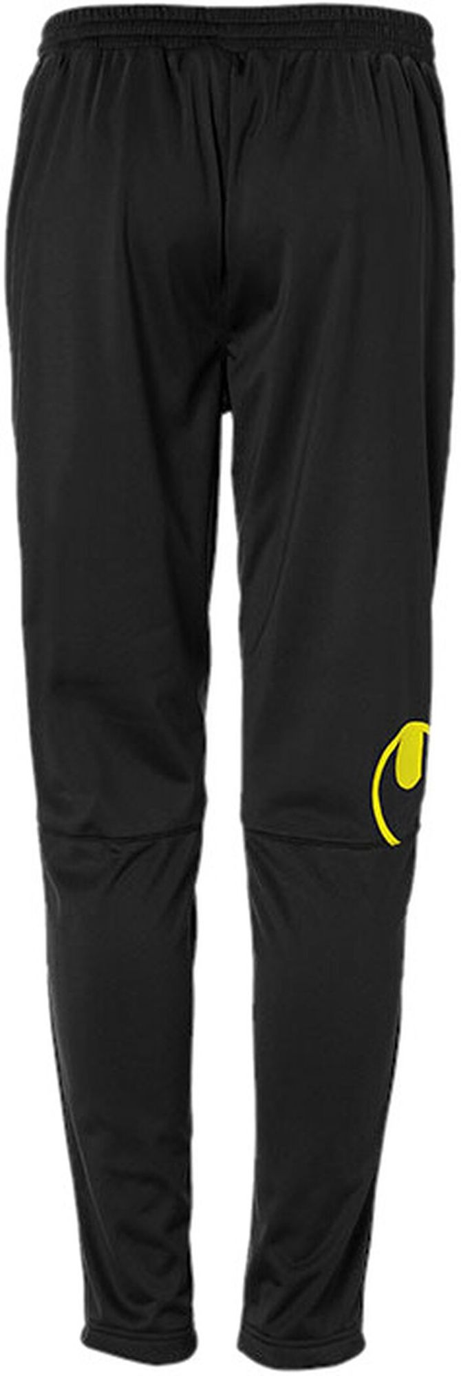 Uhlsport SCORE TRACK PANTS - schwarz/fluo gelb
