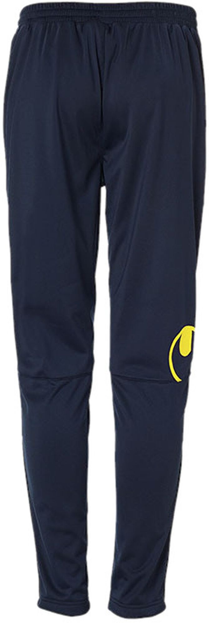 Uhlsport SCORE TRACK PANTS - marine/fluo gelb