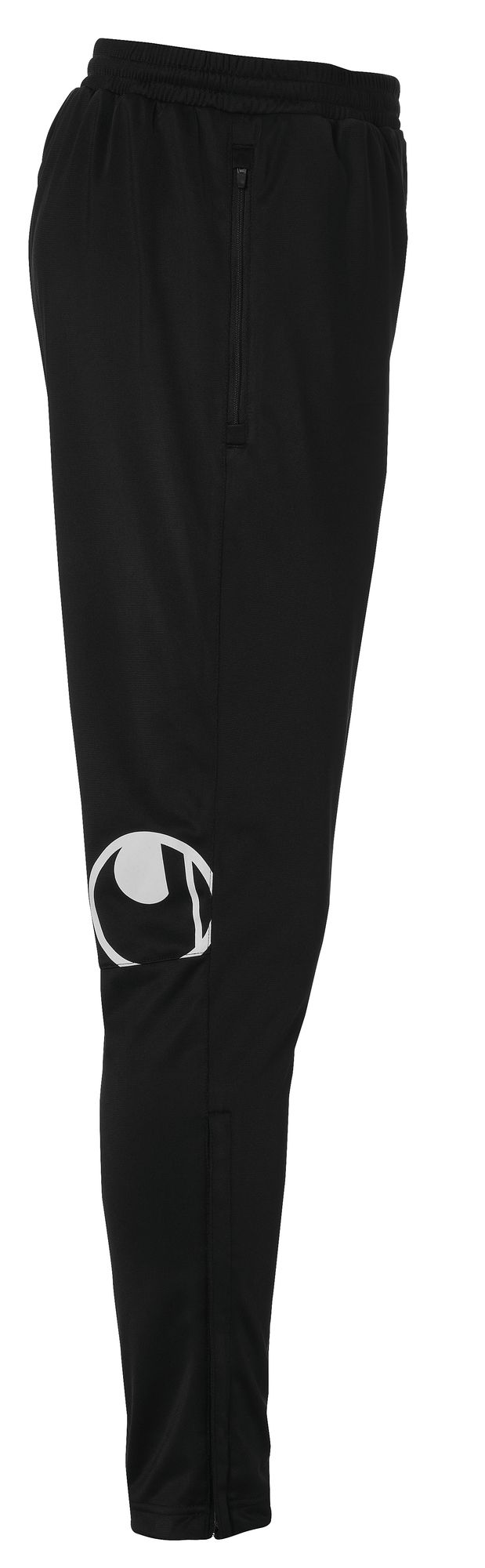Uhlsport SCORE TRACK PANTS - schwarz/weiß