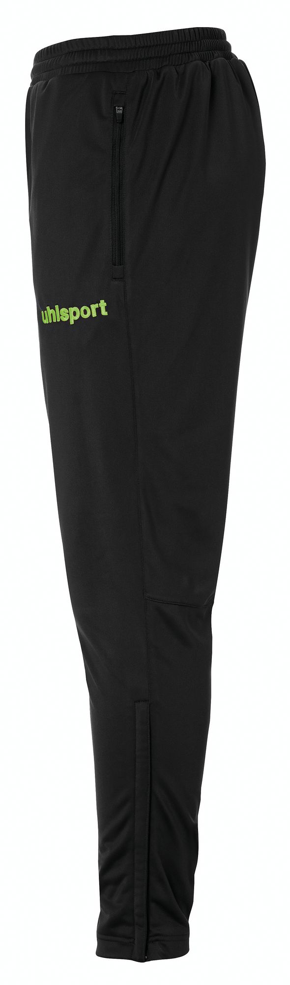 Uhlsport SCORE TRACK PANTS - schwarz/fluo grün