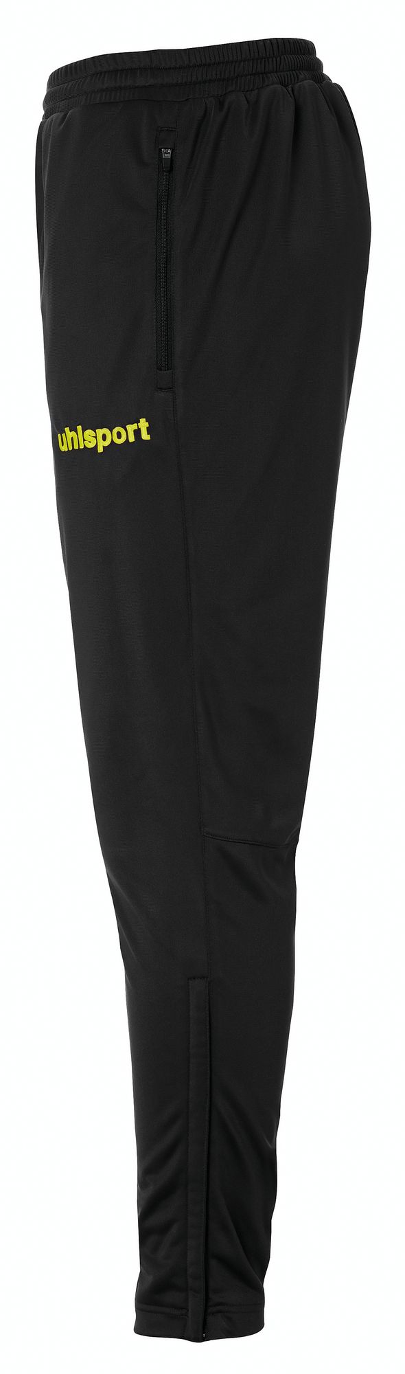 Uhlsport SCORE TRACK PANTS - schwarz/fluo gelb