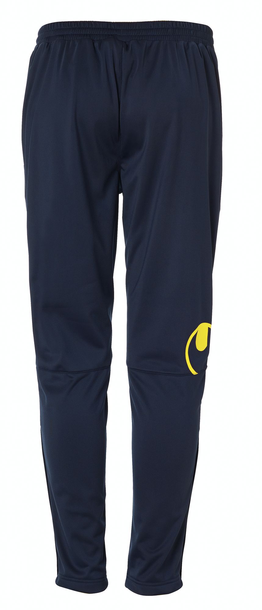 Uhlsport SCORE TRACK PANTS - marine/fluo gelb