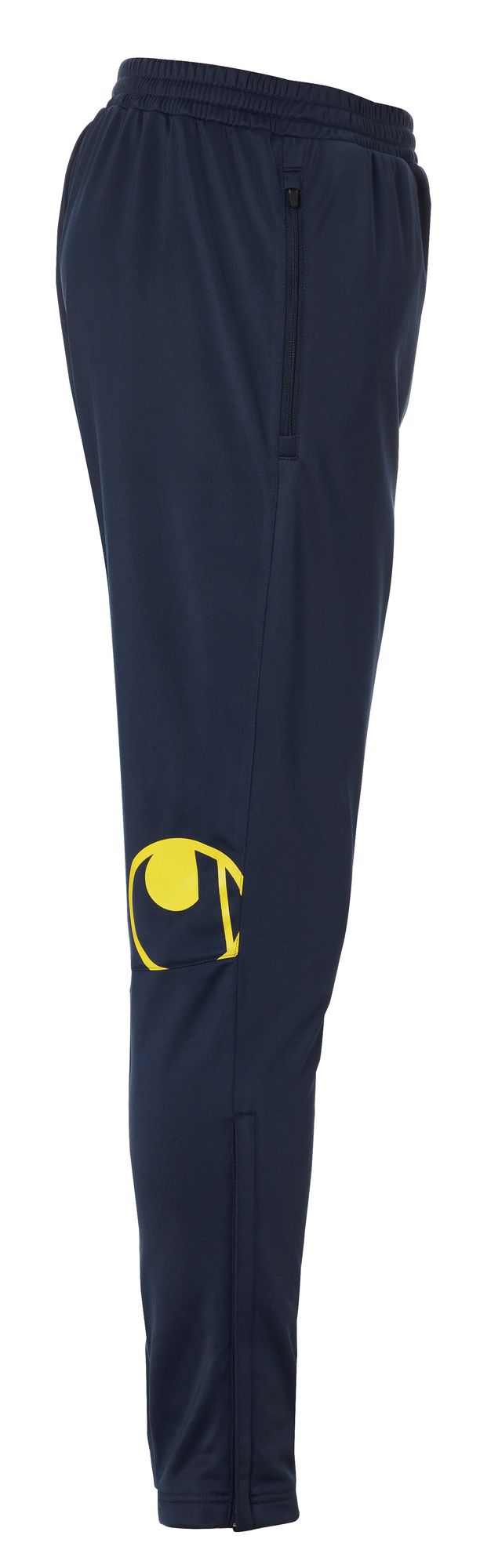 Uhlsport SCORE TRACK PANTS - marine/fluo gelb