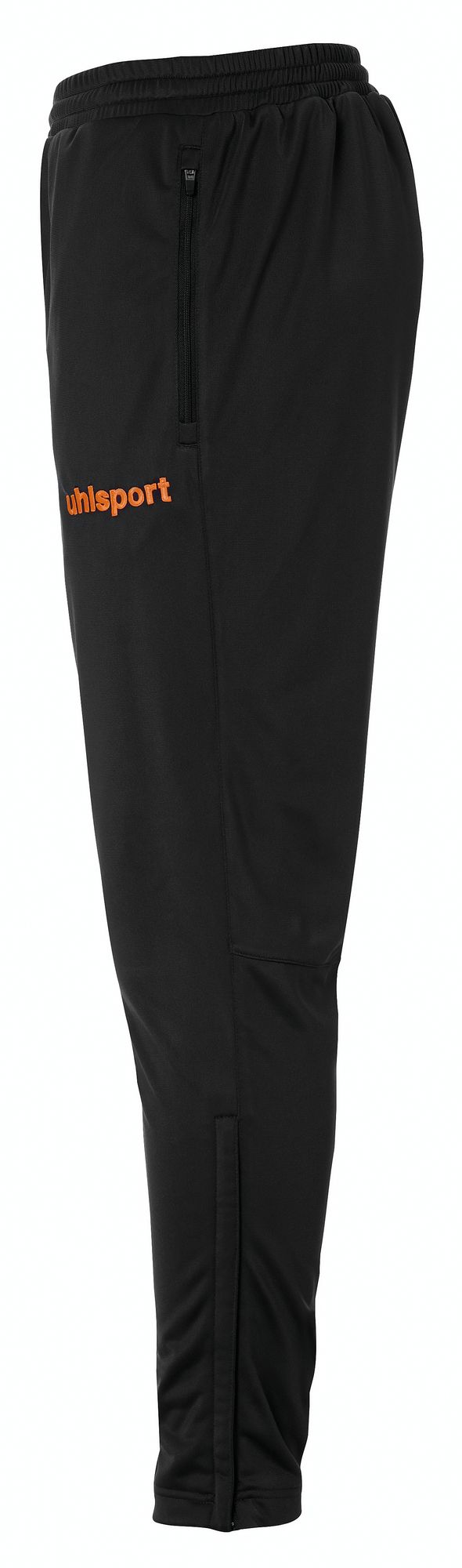Uhlsport SCORE TRACK PANTS - schwarz/fluo orange
