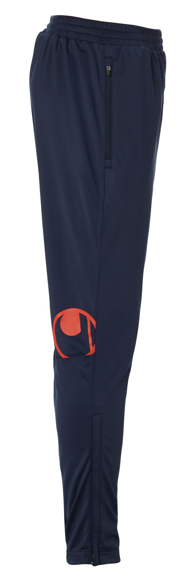 Uhlsport SCORE TRACK PANTS - marine/fluo rot