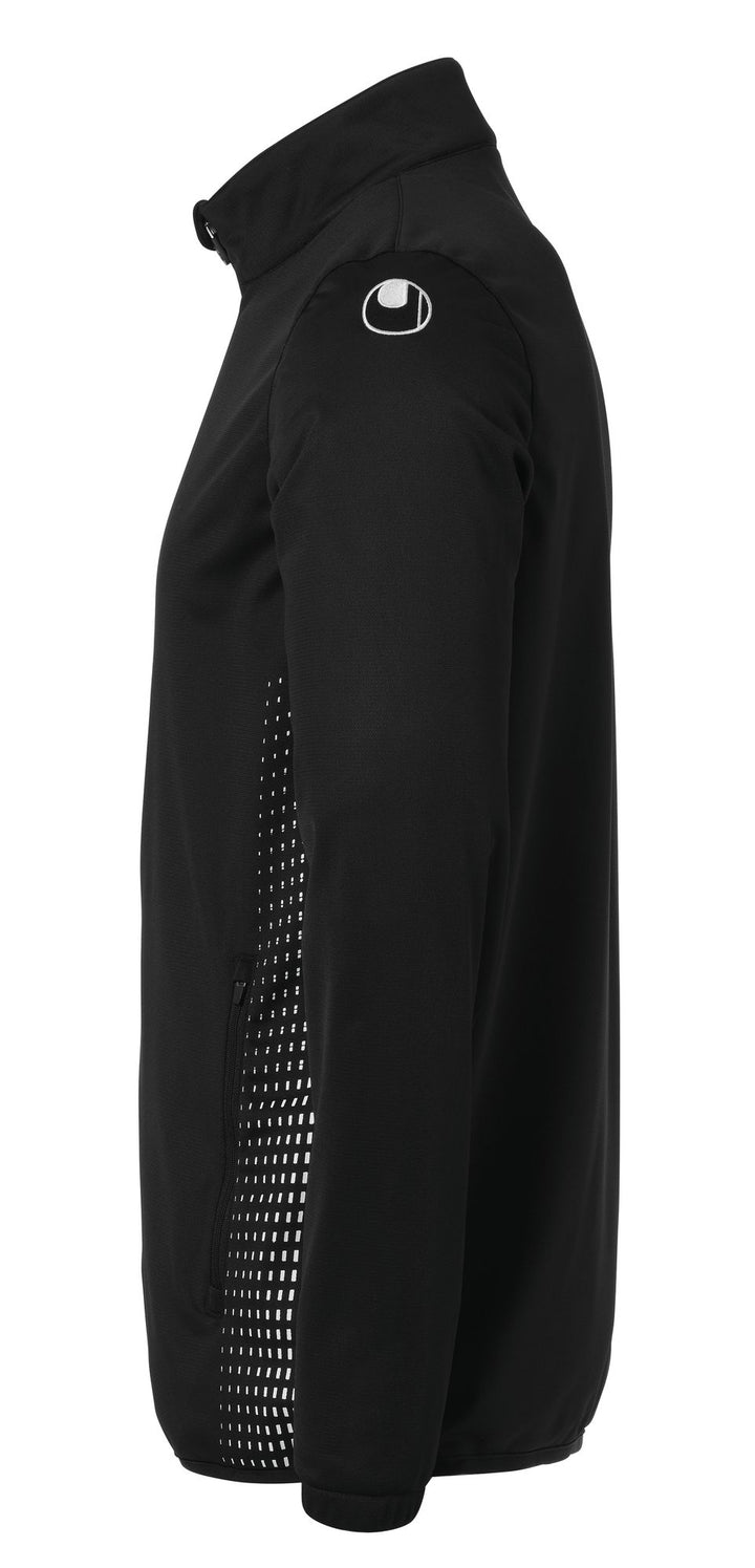 Uhlsport SCORE CLASSIC JACKE - schwarz/weiß