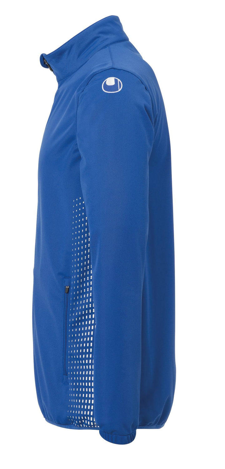 Uhlsport SCORE CLASSIC JACKE - azurblau/weiß