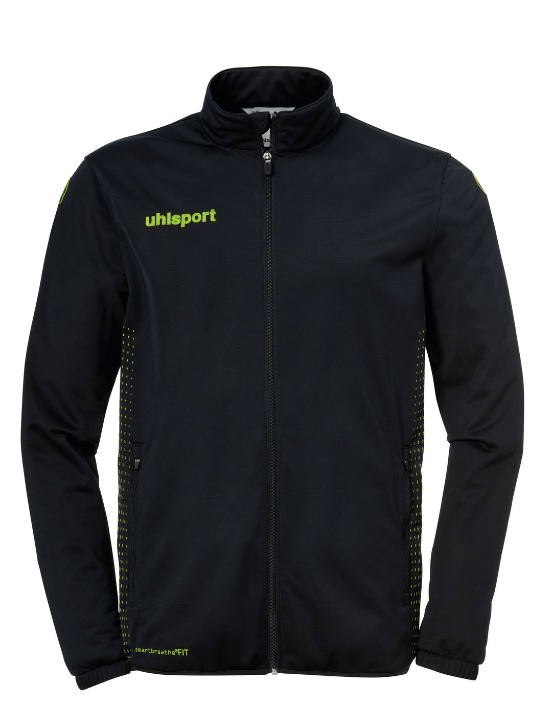Uhlsport SCORE CLASSIC JACKE - schwarz/fluo grün