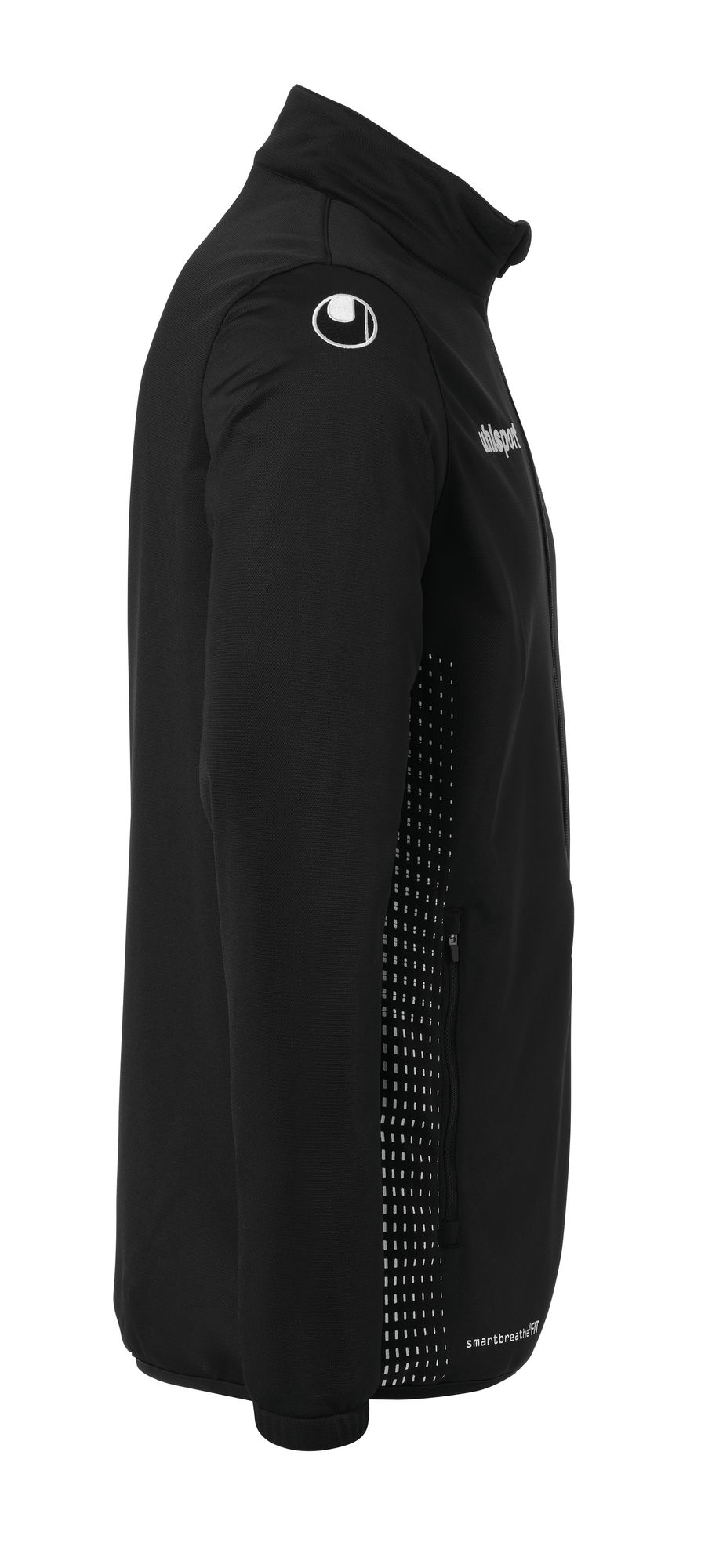 Uhlsport SCORE CLASSIC JACKE - schwarz/weiß