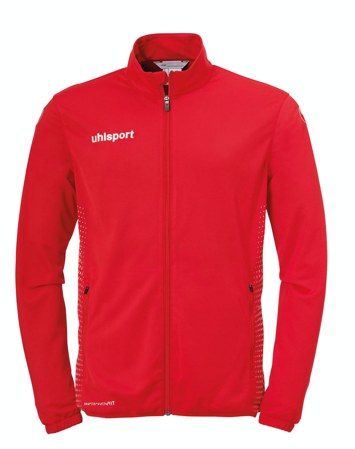 Uhlsport SCORE CLASSIC JACKE - rot/weiß